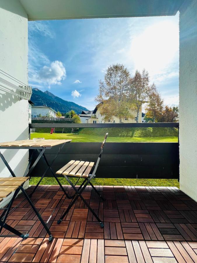 Wellness-Apartment Seefeld And Chill Spa Im Zentrum Mit Pool, Sauna Und Netflix For Free Seefeld in Tirol Kültér fotó