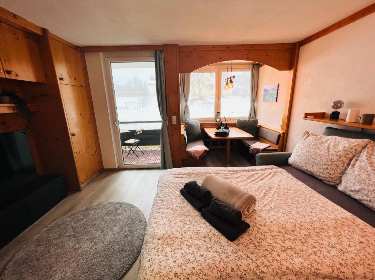 Wellness-Apartment Seefeld And Chill Spa Im Zentrum Mit Pool, Sauna Und Netflix For Free Seefeld in Tirol Kültér fotó
